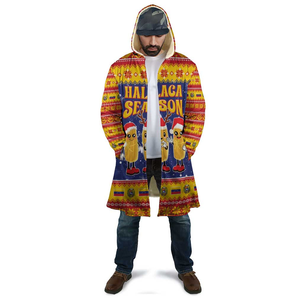 Venezuela Christmas Cloak Hallaca Season - Wonder Print Shop