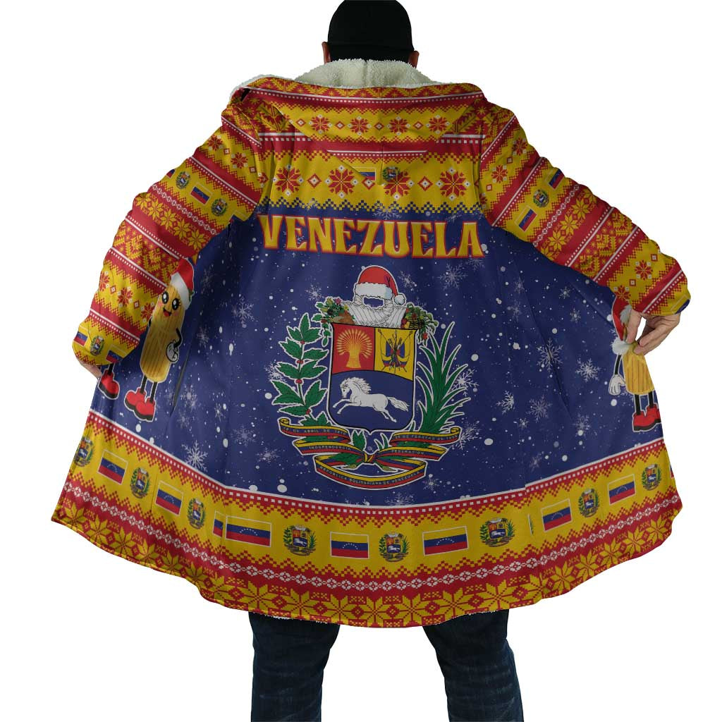 Venezuela Christmas Cloak Hallaca Season - Wonder Print Shop