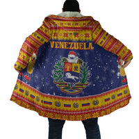 Venezuela Christmas Cloak Hallaca Season - Wonder Print Shop