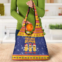 Venezuela Christmas Grocery Bag Hallaca Season - Wonder Print Shop