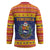 Venezuela Christmas Hockey Jersey Hallaca Season - Wonder Print Shop