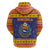 Venezuela Christmas Hoodie Hallaca Season - Wonder Print Shop