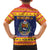 Venezuela Christmas Kid Hawaiian Shirt Hallaca Season - Wonder Print Shop