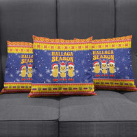 Venezuela Christmas Pillow Cover Hallaca Season - Wonder Print Shop