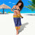 Venezuela Christmas Sarong Hallaca Season - Wonder Print Shop