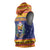 Venezuela Christmas Sleeveless Hoodie Hallaca Season - Wonder Print Shop