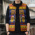 Venezuela Christmas Sleeveless Puffer Jacket Hallaca Season - Wonder Print Shop