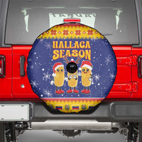 Venezuela Christmas Spare Tire Cover Hallaca Season - Wonder Print Shop