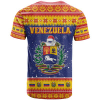 Venezuela Christmas T Shirt Hallaca Season - Wonder Print Shop