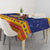 Venezuela Christmas Tablecloth Hallaca Season - Wonder Print Shop