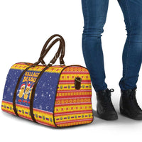 Venezuela Christmas Travel Bag Hallaca Season - Wonder Print Shop