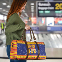 Venezuela Christmas Travel Bag Hallaca Season - Wonder Print Shop