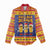 Venezuela Christmas Women Casual Shirt Hallaca Season - Wonder Print Shop