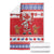 Canada Christmas Blanket Dabbing Santa Groundhog Funny Style