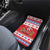 Canada Christmas Car Mats Dabbing Santa Groundhog Funny Style LT05 - Wonder Print Shop