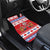 Canada Christmas Car Mats Dabbing Santa Groundhog Funny Style LT05 - Wonder Print Shop