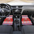 Canada Christmas Car Mats Dabbing Santa Groundhog Funny Style LT05 - Wonder Print Shop