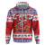 Canada Christmas Hoodie Dabbing Santa Groundhog Funny Style LT05 - Wonder Print Shop