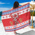 Canada Christmas Sarong Dabbing Santa Groundhog Funny Style LT05 - Wonder Print Shop