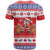 Canada Christmas T Shirt Dabbing Santa Groundhog Funny Style LT05 - Wonder Print Shop