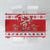 Canada Christmas Tablecloth Dabbing Santa Groundhog Funny Style LT05 - Wonder Print Shop