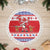 Canada Christmas Tree Skirt Dabbing Santa Groundhog Funny Style LT05 - Wonder Print Shop