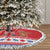 Canada Christmas Tree Skirt Dabbing Santa Groundhog Funny Style LT05 - Wonder Print Shop