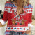Canada Christmas Women Casual Shirt Dabbing Santa Groundhog Funny Style LT05 - Wonder Print Shop