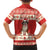 Switzerland Christmas Kid Hawaiian Shirt Cute Saint Bernard Merry Woofmas LT05 - Wonder Print Shop