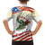 Hands Off Portland Kid Hawaiian Shirt Resist Frog - Wonder Print Shop