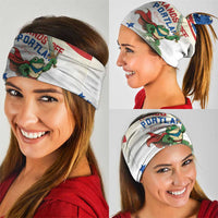 Hands Off Portland Neck Gaiter Resist Frog - Wonder Print Shop