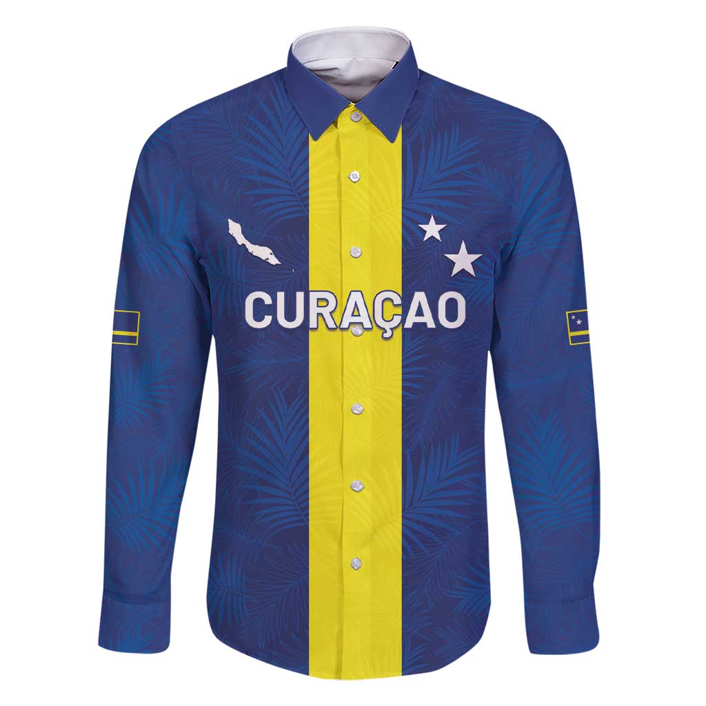 Custom Curacao Football Family Matching Short Sleeve Bodycon Dress and Hawaiian Shirt Go Champions Flag Style - Wonder Print Shop