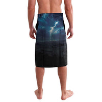 American Indian Legendary Motorcycle Lavalava Native American Retro Rider - Wonder Print Shop