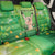 St Patrick's Day Back Car Seat Cover Ready To Shamrock