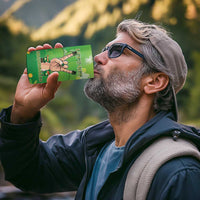 St Patrick's Day 4 in 1 Can Cooler Tumbler Ready To Shamrock