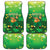 St Patrick's Day Car Mats Ready To Shamrock