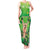 St Patrick's Day Tank Maxi Dress Ready To Shamrock
