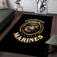 Montford Point Marines Legacy Area Rug Honoring The Legend