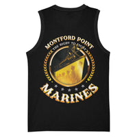 Montford Point Marines Legacy Basketball Jersey Honoring The Legend