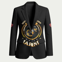 Montford Point Marines Legacy Blazer Honoring The Legend