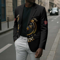 Montford Point Marines Legacy Blazer Honoring The Legend