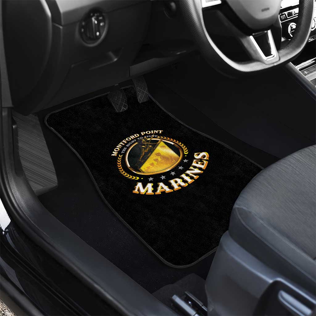 Montford Point Marines Legacy Car Mats Honoring The Legend