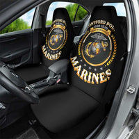 Montford Point Marines Legacy Car Seat Cover Honoring The Legend