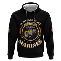 Montford Point Marines Legacy Hoodie Honoring The Legend