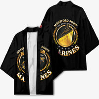 Montford Point Marines Legacy Kimono Honoring The Legend