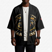 Montford Point Marines Legacy Kimono Honoring The Legend