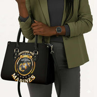 Montford Point Marines Legacy Leather Bag Honoring The Legend