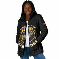 Montford Point Marines Legacy Padded Jacket Honoring The Legend