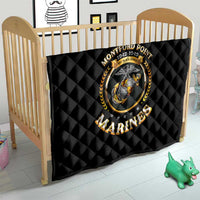 Montford Point Marines Legacy Quilt Honoring The Legend
