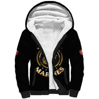 Montford Point Marines Legacy Sherpa Hoodie Honoring The Legend